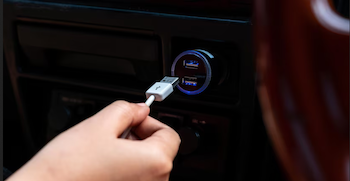 شارژر فندکی