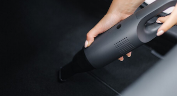 جارو شارژی خودرو