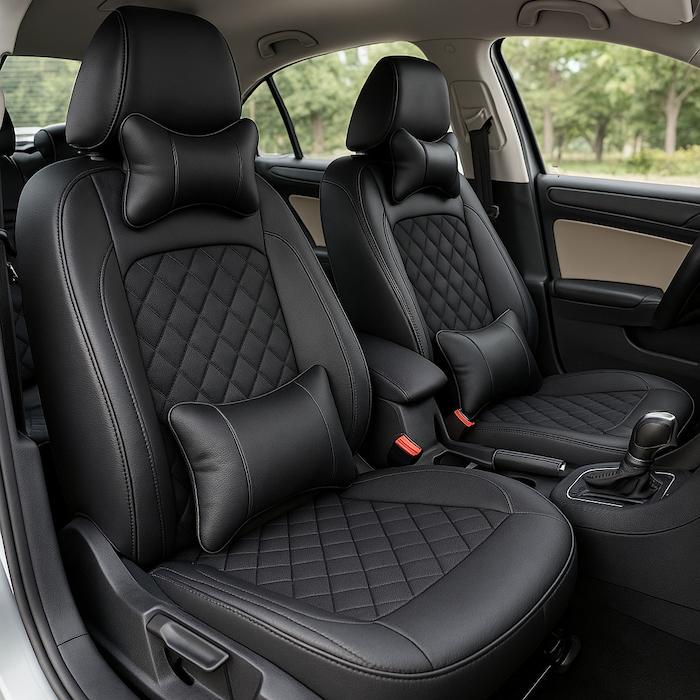 چطور یک روکش صندلی مناسب انتخاب کنیم؟ جنس، طراحی و دوام