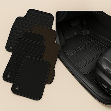 چگونه کفپوش مناسب برای خودرو انتخاب کنیم ؟