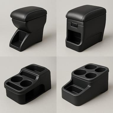 مزایای استفاده از کنسول خودرو و نحوه انتخواب بهترین مدل